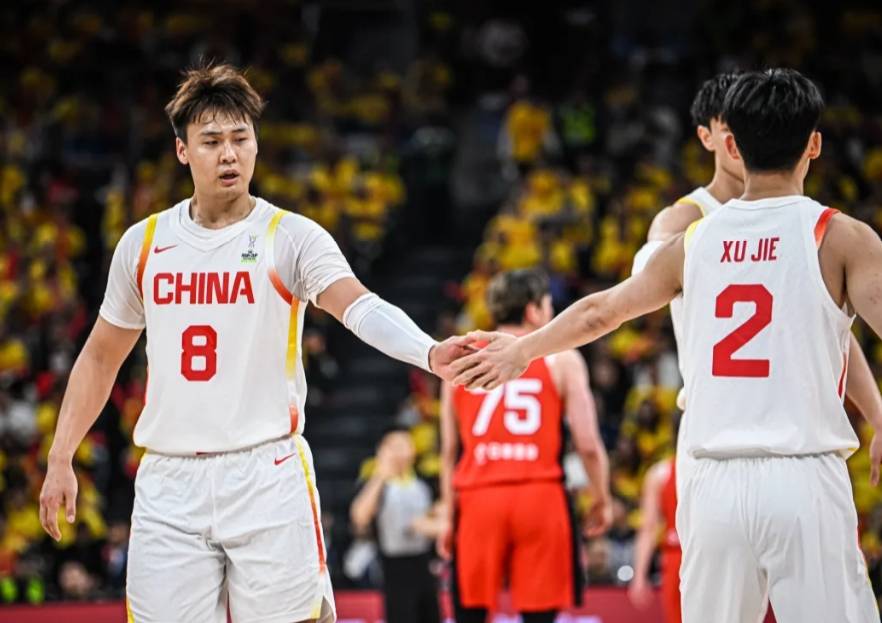 中國(guó)隊(duì)長(zhǎng)！ Zhao Rui表演多才多藝 Zhao Jiwei有助于激活整個(gè)團(tuán)隊(duì)7
