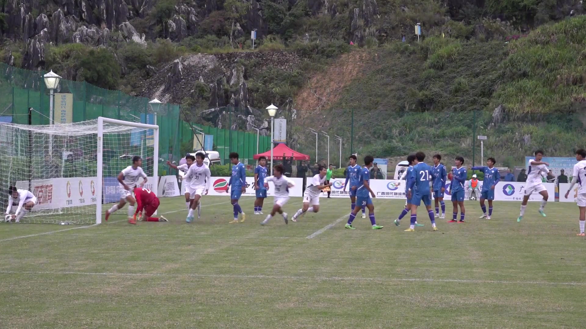 山東泰山為U20國足貢獻7名國腳！韓鵬社媒為U20國足加油