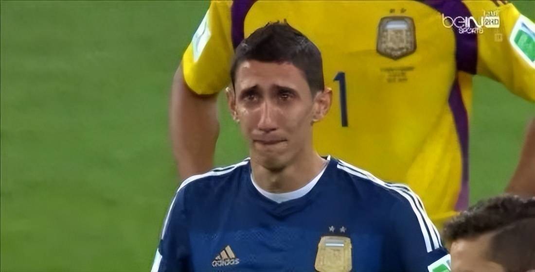 迪·瑪麗亞（Di Maria）的血腥與眼淚獨(dú)白：2014年阿根廷悲劇比冠軍更令人震驚